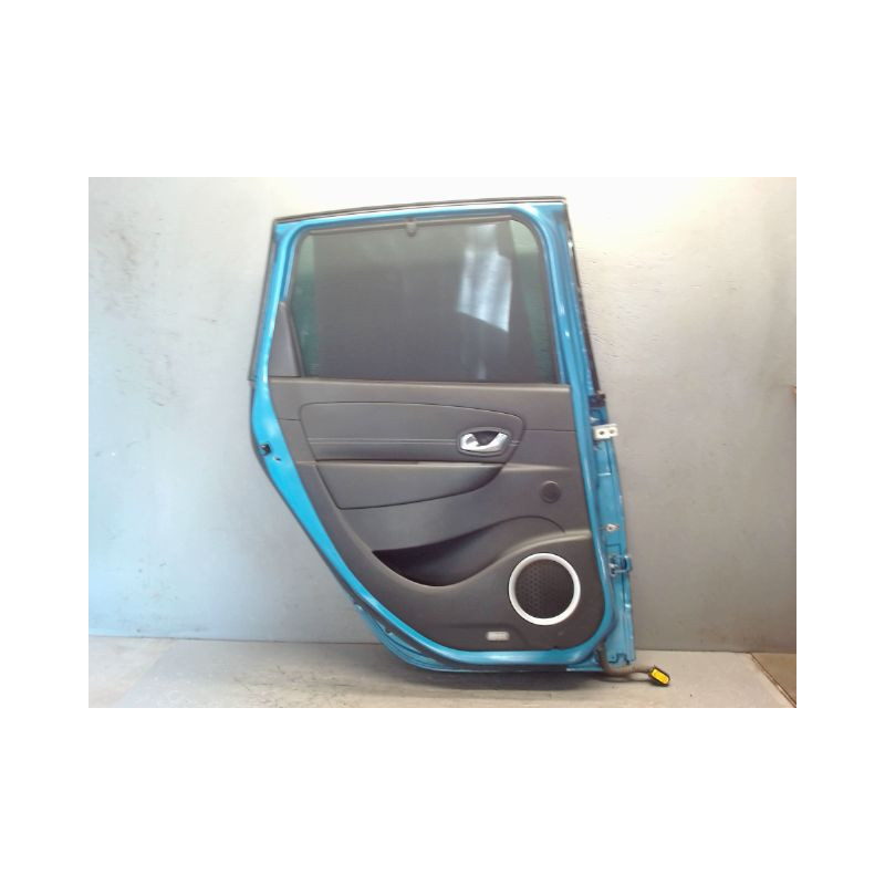 PORTE ARRIERE GAUCHE RENAULT MEGANE