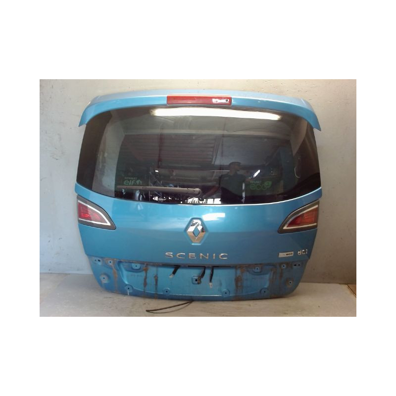 HAYON RENAULT MEGANE