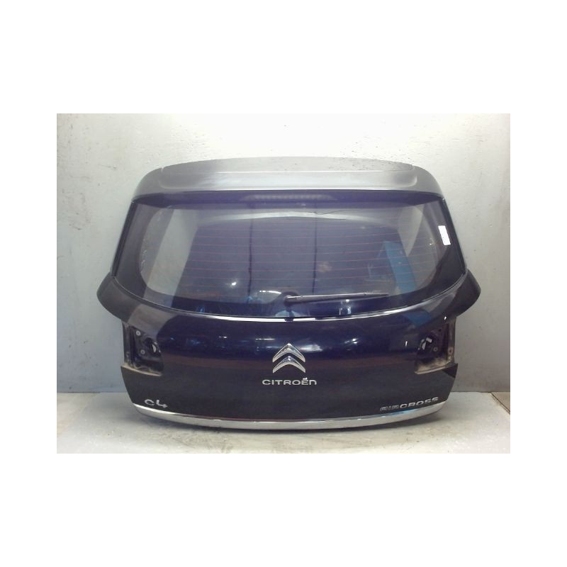 HAYON CITROEN C4 AIRCR.