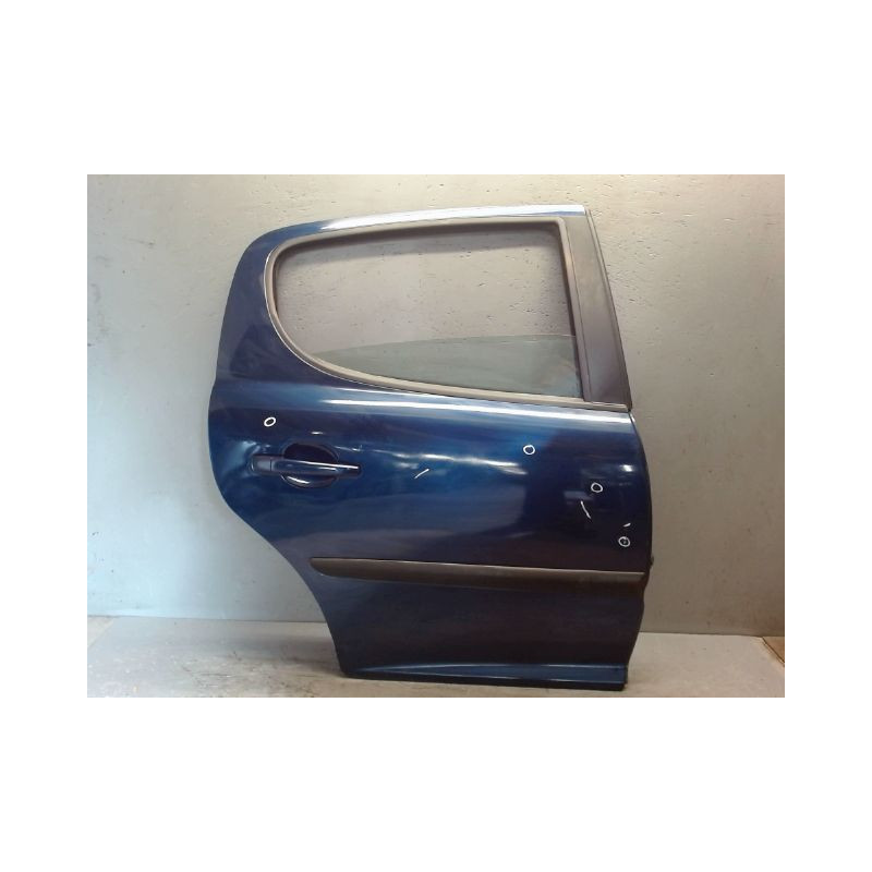 PORTE ARRIERE DROIT PEUGEOT 207