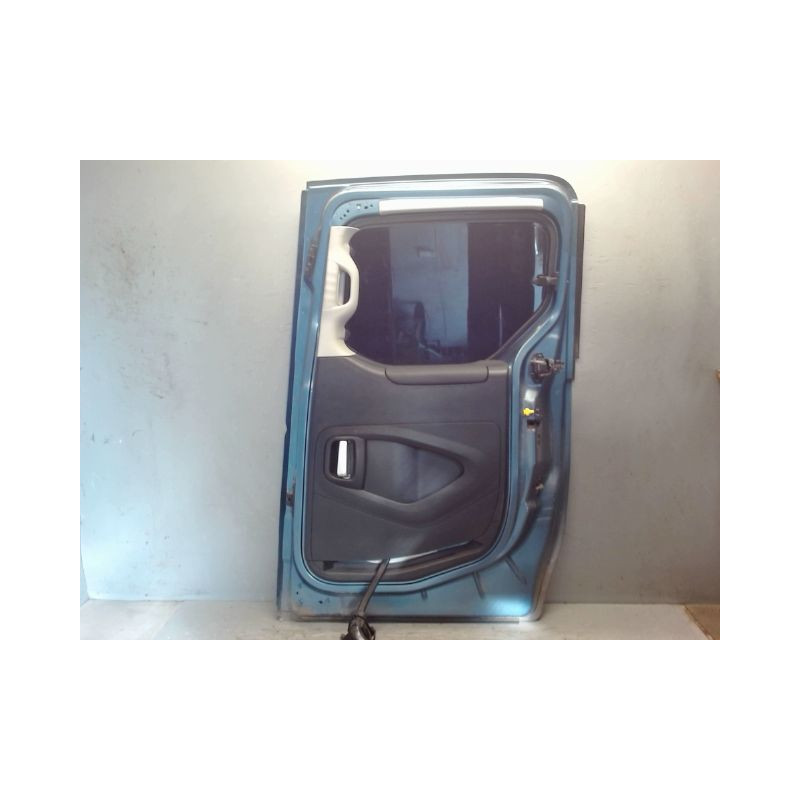 PORTE COULISSANTE DROITE PEUGEOT PARTNER