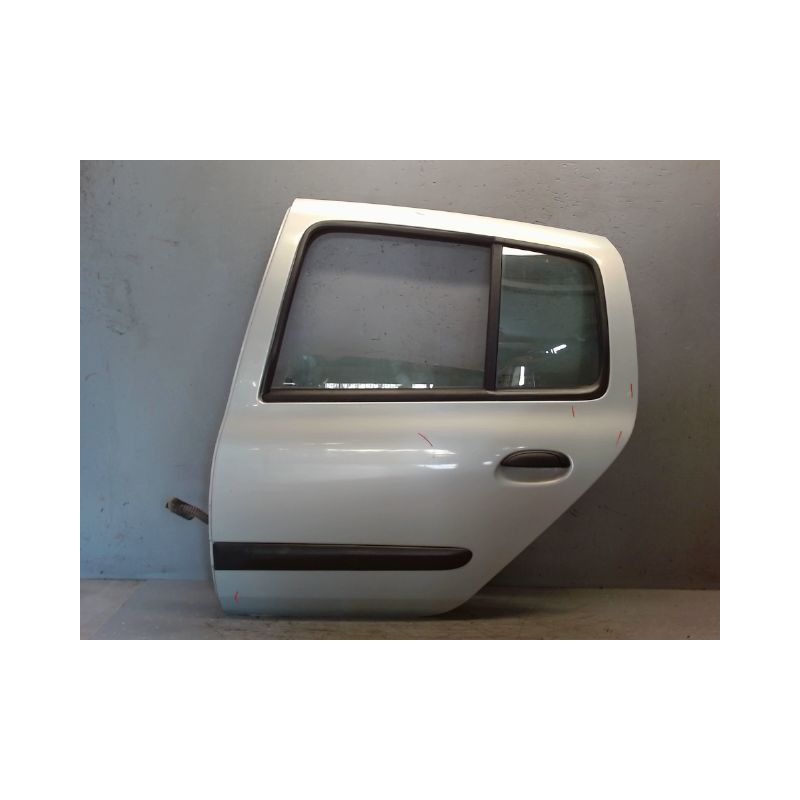 PORTE ARRIERE GAUCHE RENAULT CLIO