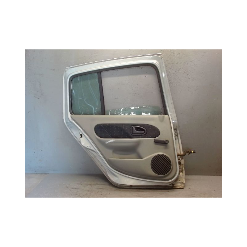 PORTE ARRIERE GAUCHE RENAULT CLIO