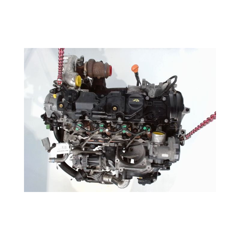 MOTEUR DIESEL PEUGEOT PARTNER TEPEE II Phase 1  2008-2012 1.6 HDi / BlueHDi 75