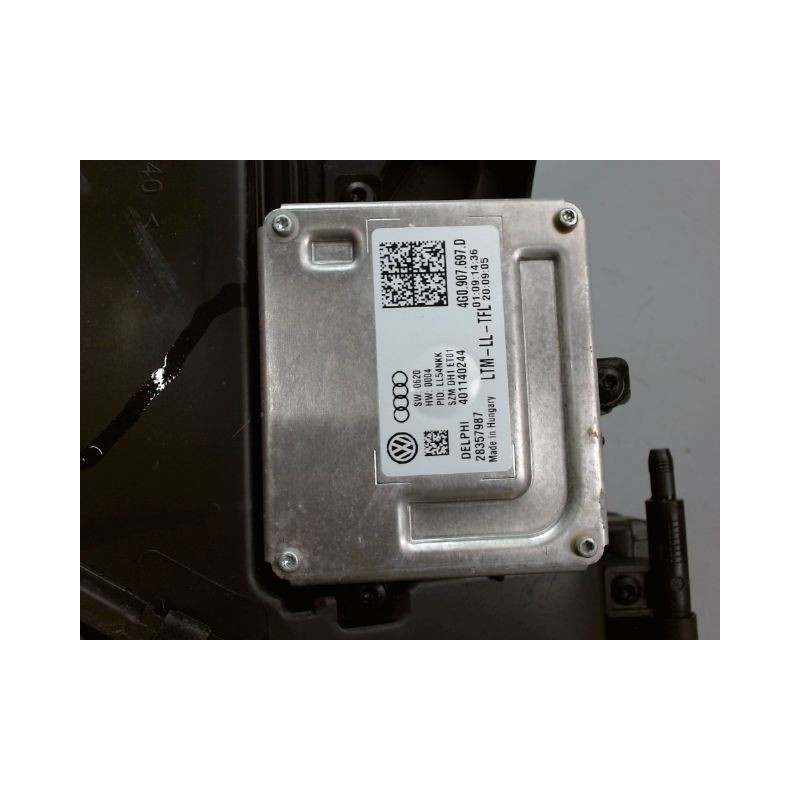 PHARE GAUCHE AUDI A4 2008-