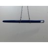 PROTECTION PORTE AVANT GAUCHE PEUGEOT 206 1998-2009