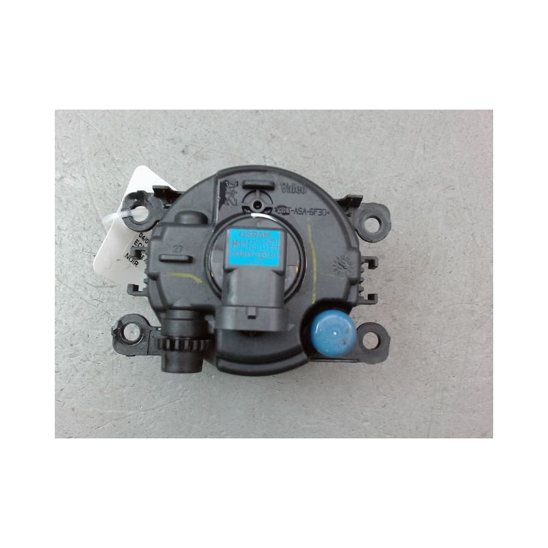 PHARE ANTIBROUILLARD AVANT GAUCHE RENAULT MEGANE CC 2P III Phase 1 2010-2014