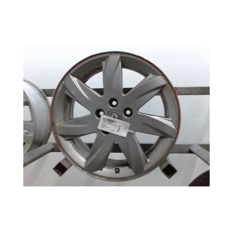 JANTE ALUMINIUM RENAULT ESPACE MONOSP. IV Phase 2 2006-2012