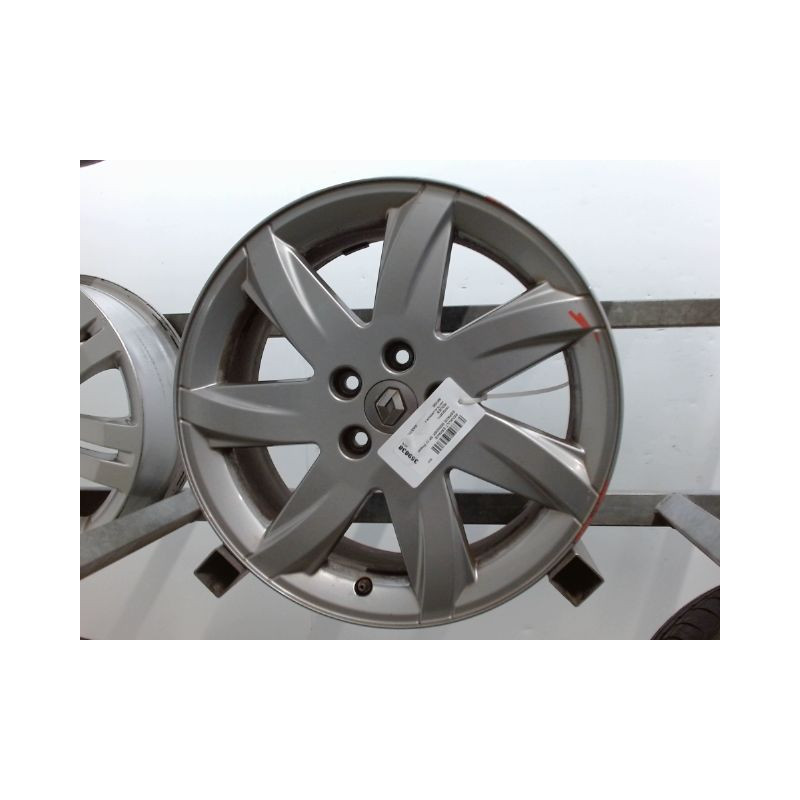 JANTE ALUMINIUM RENAULT ESPACE MONOSP. IV Phase 2 2006-2012