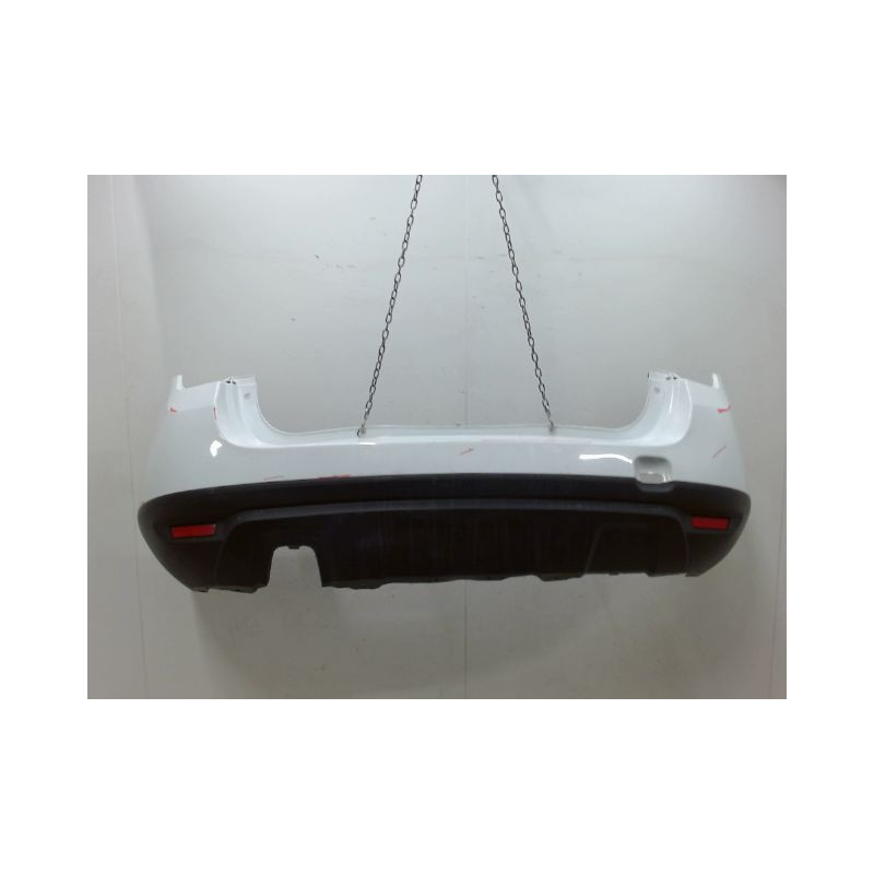 PARE-CHOC ARRIER DACIA DUSTER BREAK Phase 2 2013-...