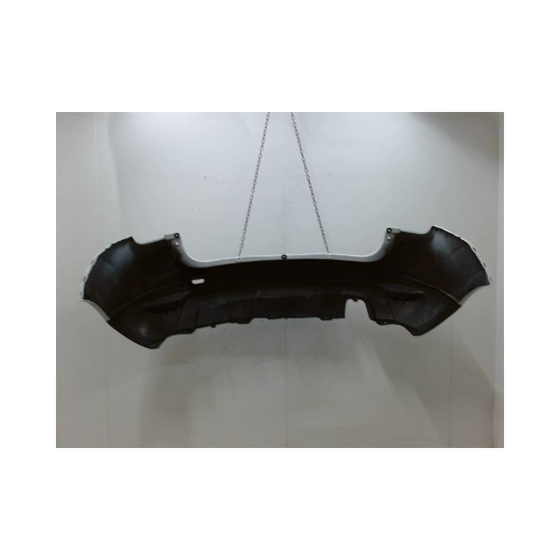 PARE-CHOC ARRIER DACIA DUSTER BREAK Phase 2 2013-...