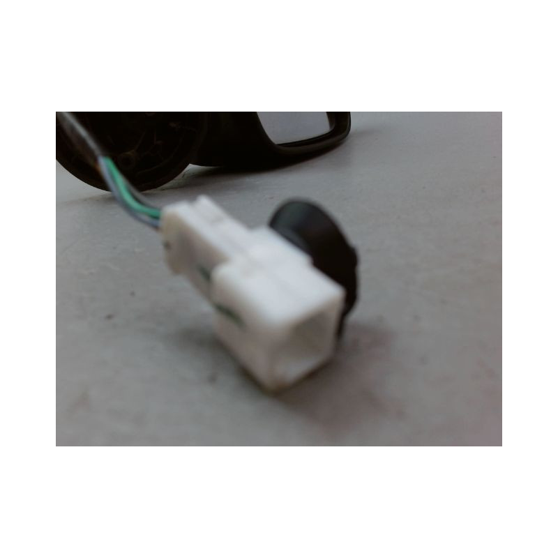 RETROVISEUR EXTERIEUR ELECTRIQUE DROIT DACIA SANDERO I 2008-2012