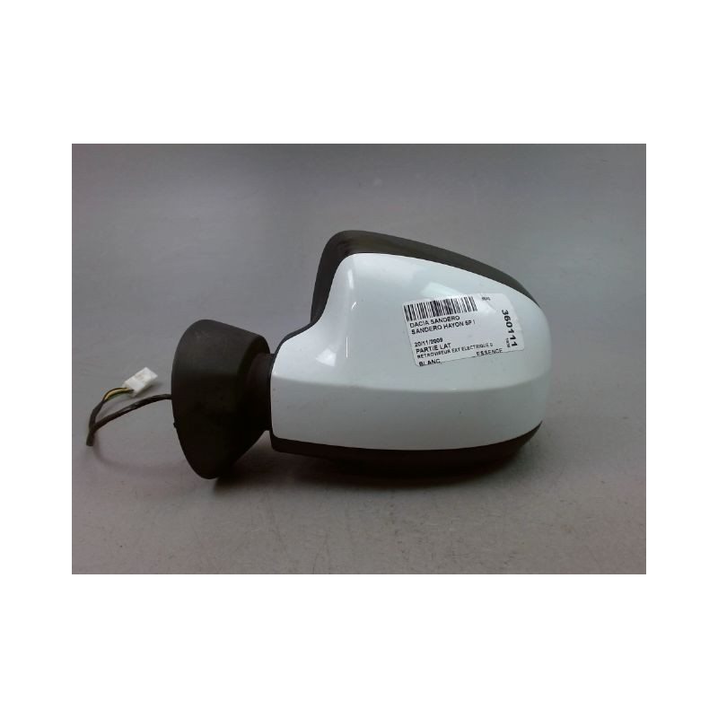 RETROVISEUR EXTERIEUR ELECTRIQUE GAUCHE DACIA SANDERO I 2008-2012