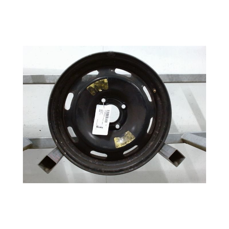 JANTE TOLE CITROEN C3 2009-