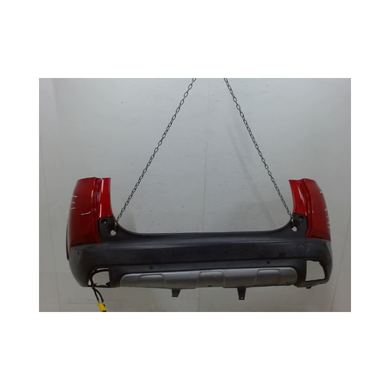 PARE-CHOC ARRIER PEUGEOT 2008 Phase 1 2013-...