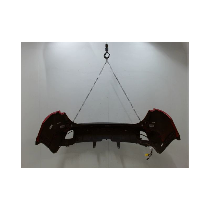 PARE-CHOC ARRIER PEUGEOT 2008 Phase 1 2013-...