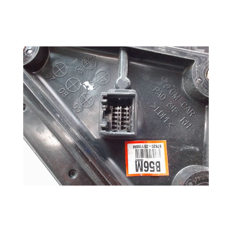RETROVISEUR EXTERIEUR ELECTRIQUE DROIT HYUNDAI SANTA FE BREAK I 2000-2006