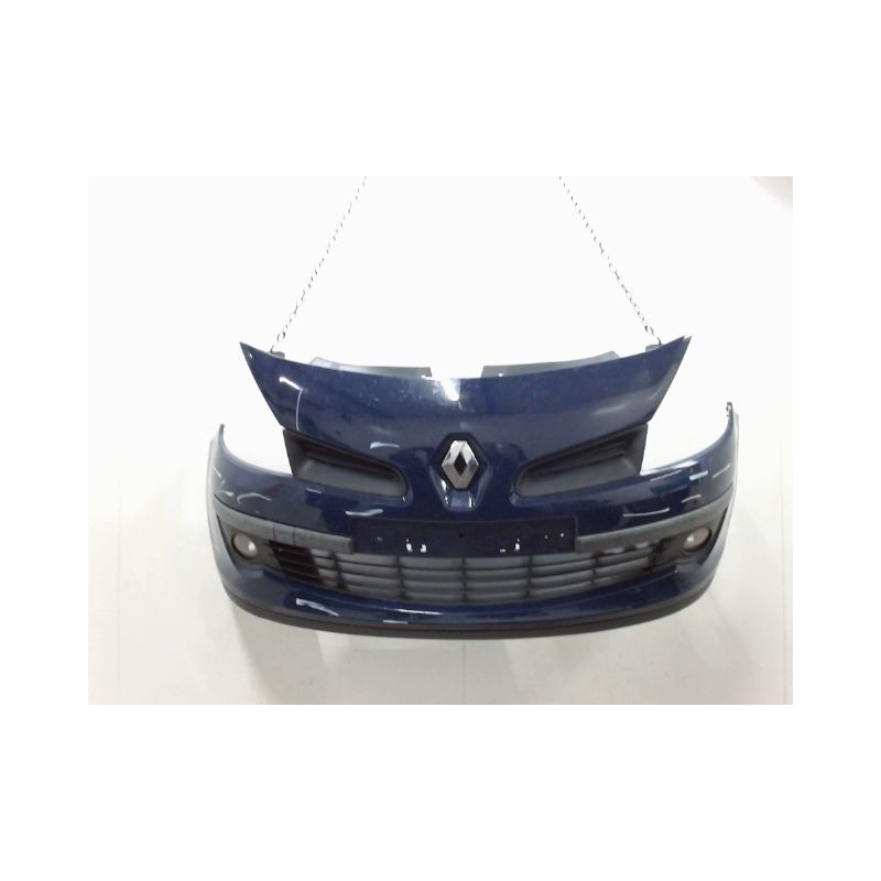PARE-CHOC AVANT RENAULT CLIO ESTATE III Phase 1 2008-2009