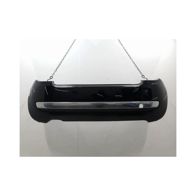 PARE-CHOC ARRIER FIAT 500 II Phase 1 2007-...