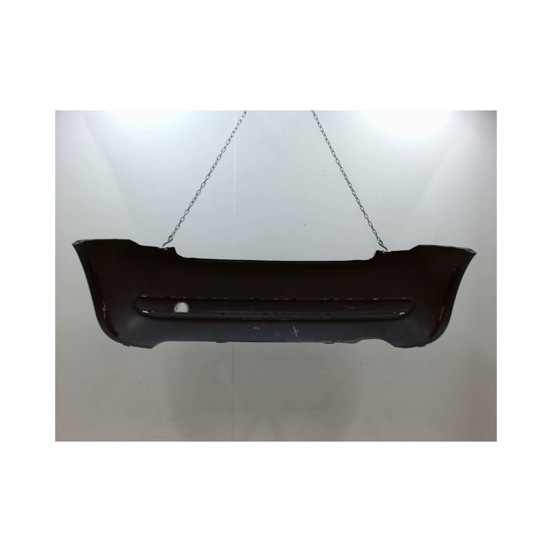 PARE-CHOC ARRIER FIAT 500 II Phase 1 2007-...