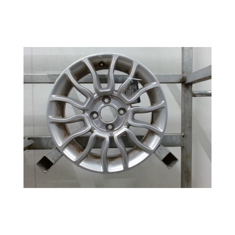 JANTE ALUMINIUM FIAT 500 II Phase 1 2007-...