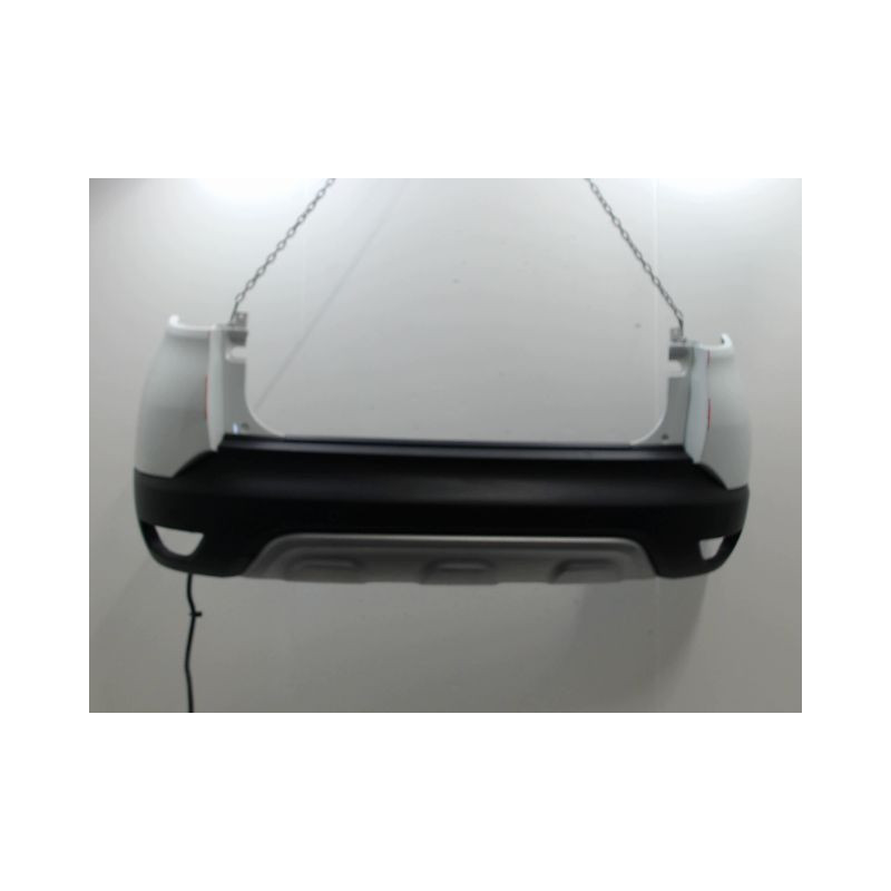 PARE-CHOC ARRIER RENAULT CAPTUR Phase 1 2013-...