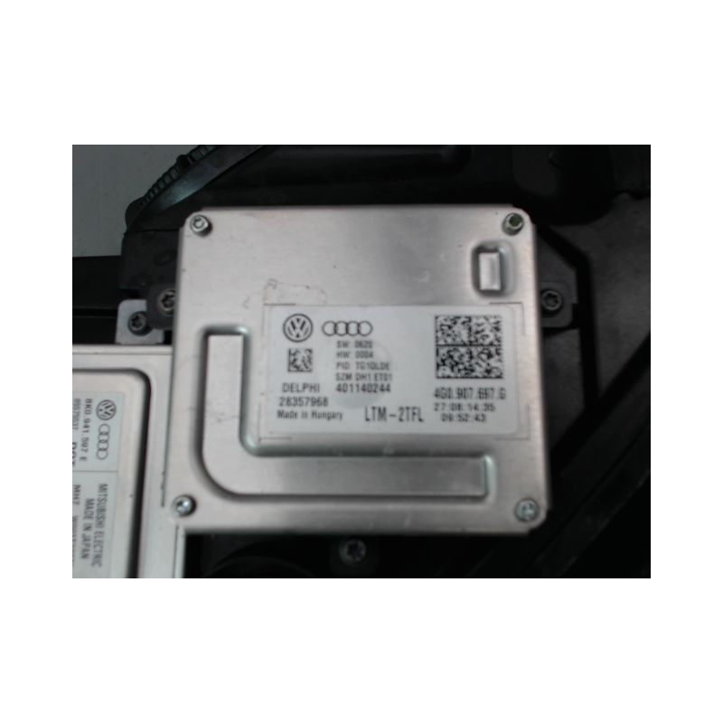 PHARE GAUCHE VOLKSWAGEN GOLF VII Phase 1 (5G) 2012-...