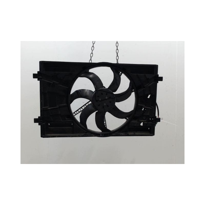 MOTEUR VENTILATEUR RADIATEUR VOLKSWAGEN GOLF VII Phase 1 (5G) 2012-...