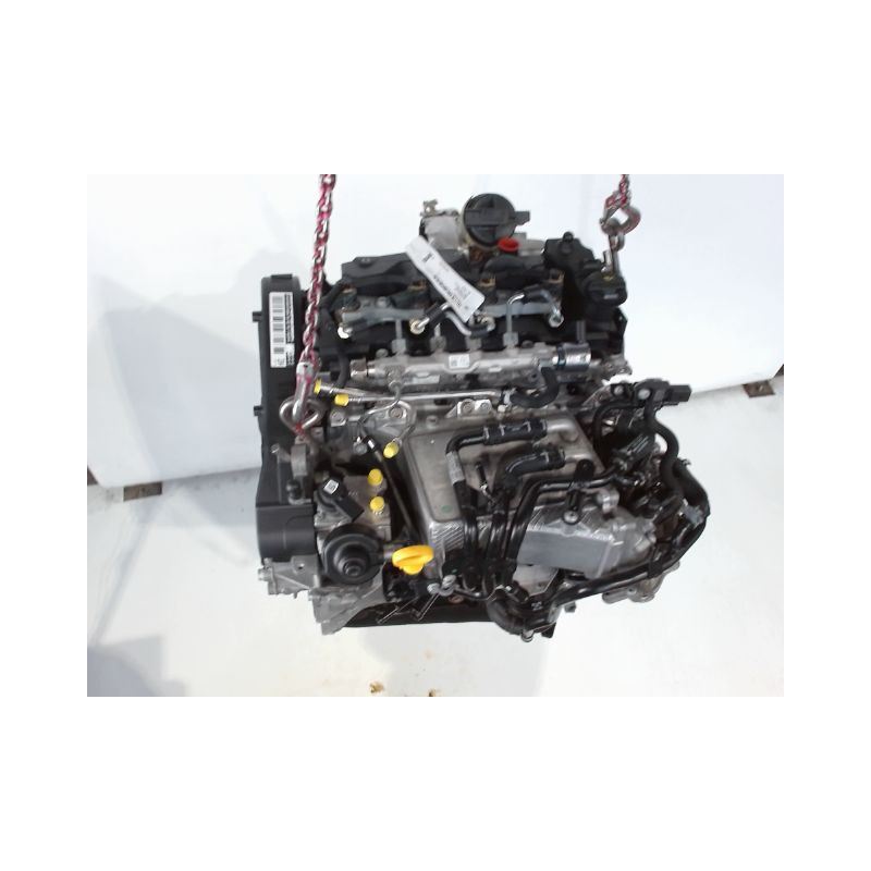 MOTEUR DIESEL VOLKSWAGEN TIGUAN 2.0 TDI