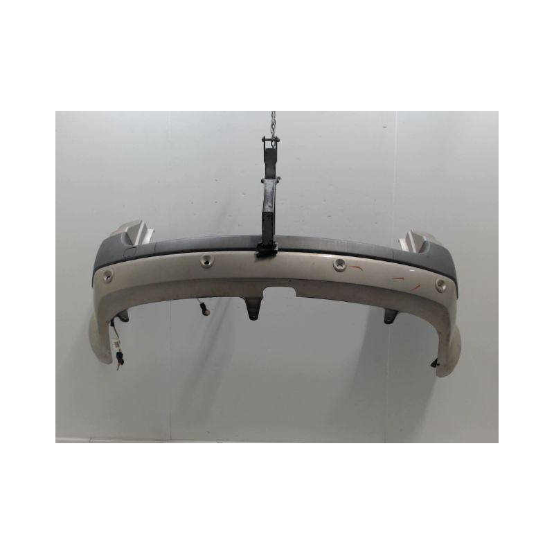 PARE-CHOC ARRIER RENAULT MEGANE BREAK II Phase 2 2006-2009