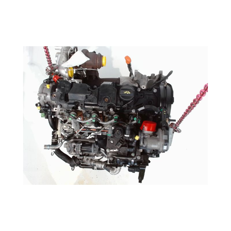 MOTEUR DIESEL PEUGEOT 2008 Phase 1 2013-... 1.6 HDi