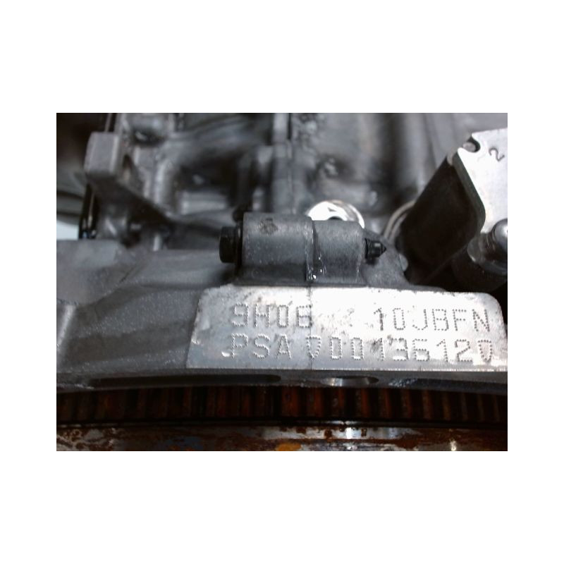 MOTEUR DIESEL PEUGEOT 2008 Phase 1 2013-... 1.6 HDi