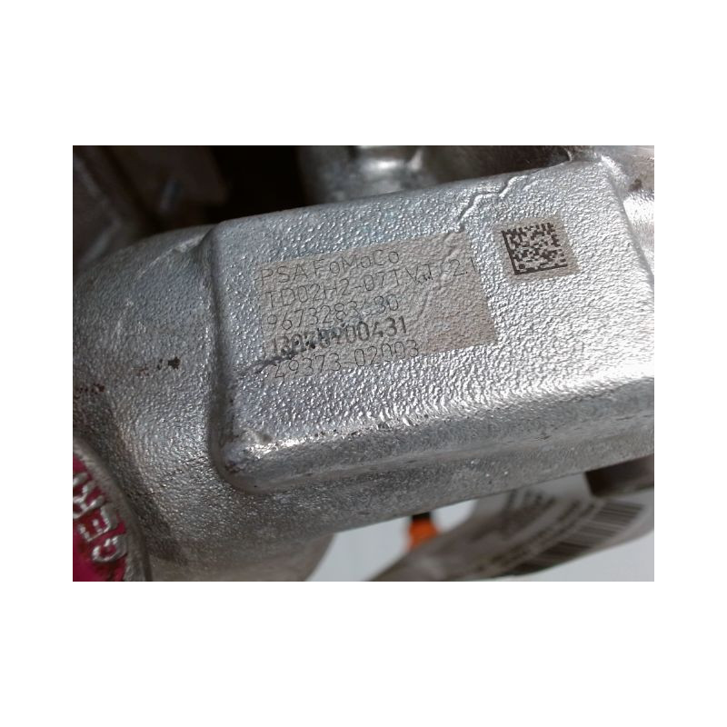 MOTEUR DIESEL PEUGEOT 2008 Phase 1 2013-... 1.6 HDi