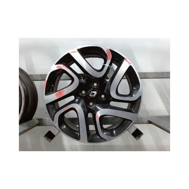 JANTE ALUMINIUM RENAULT CAPTUR Phase 1 2013-...