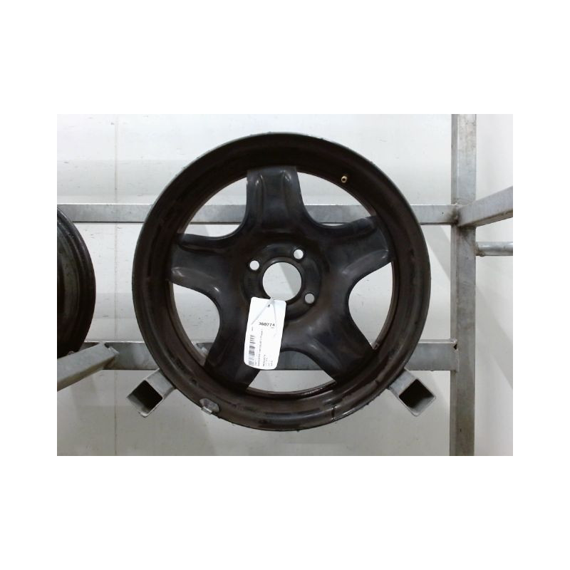 JANTE TOLE DACIA SANDERO II Phase 1 2012-...