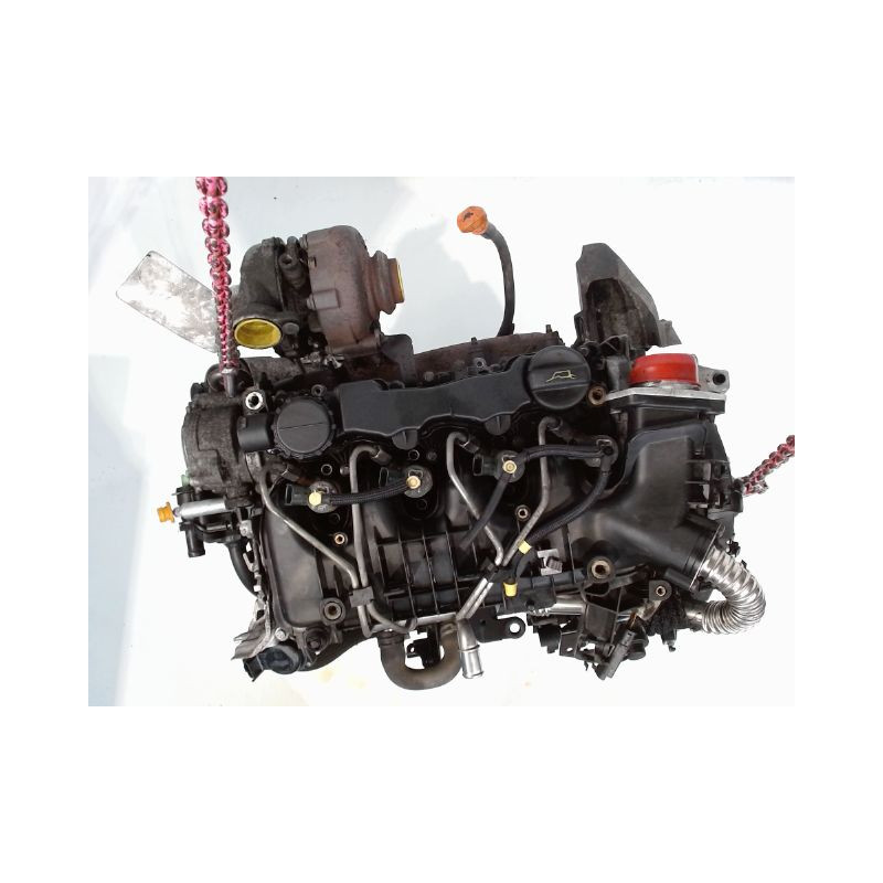 MOTEUR DIESEL CITROEN C4 PICASSO MONOSP. I 2007-2013 1.6 HDi