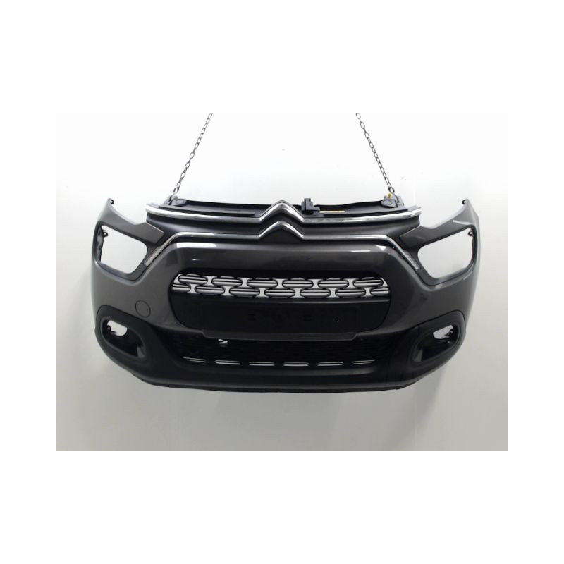 PARE-CHOC AVANT CITROEN C3 2009-