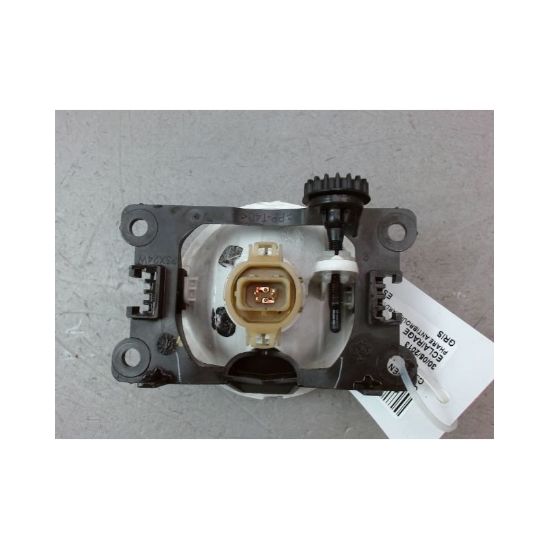 PHARE ANTIBROUILLARD AVANT GAUCHE CITROEN C3 II Phase 2 (A51) 2013-2016