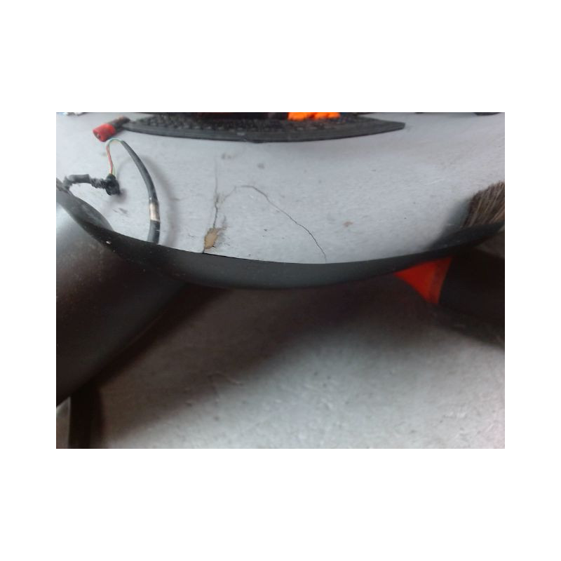 RETROVISEUR EXTERIEUR ELECTRIQUE GAUCHE CITROEN C3 II Phase 2 (A51) 2013-2016