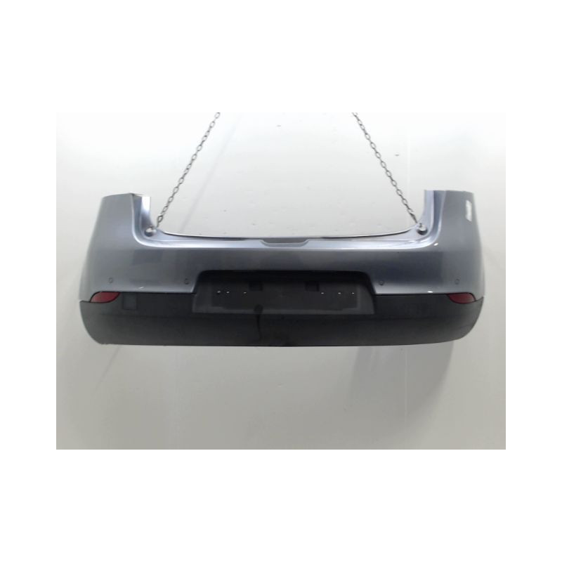 PARE-CHOC ARRIER RENAULT MEGANE III Phase 1 2008-2012