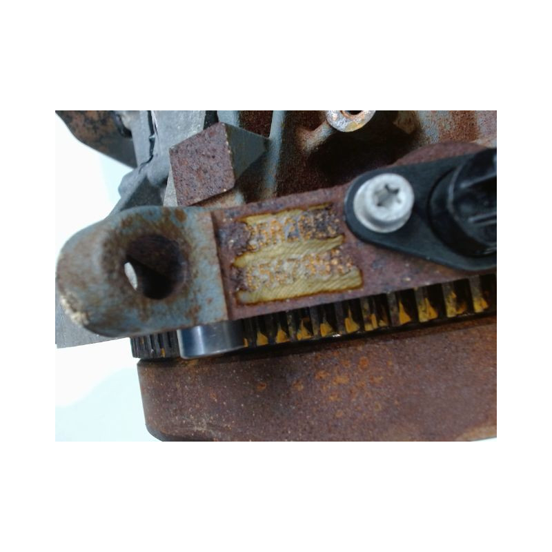 MOTEUR DIESEL CITROEN NEMO FG 2008-... 1.3 BlueHDi 80
