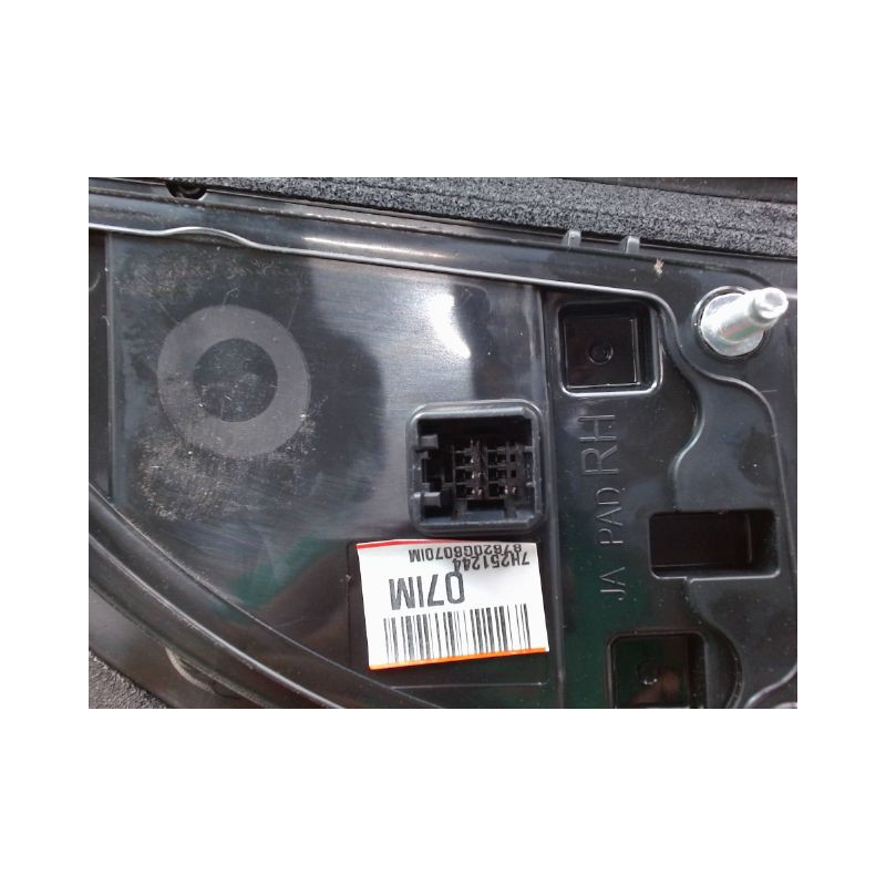 RETROVISEUR EXTERIEUR ELECTRIQUE DROIT KIA PICANTO