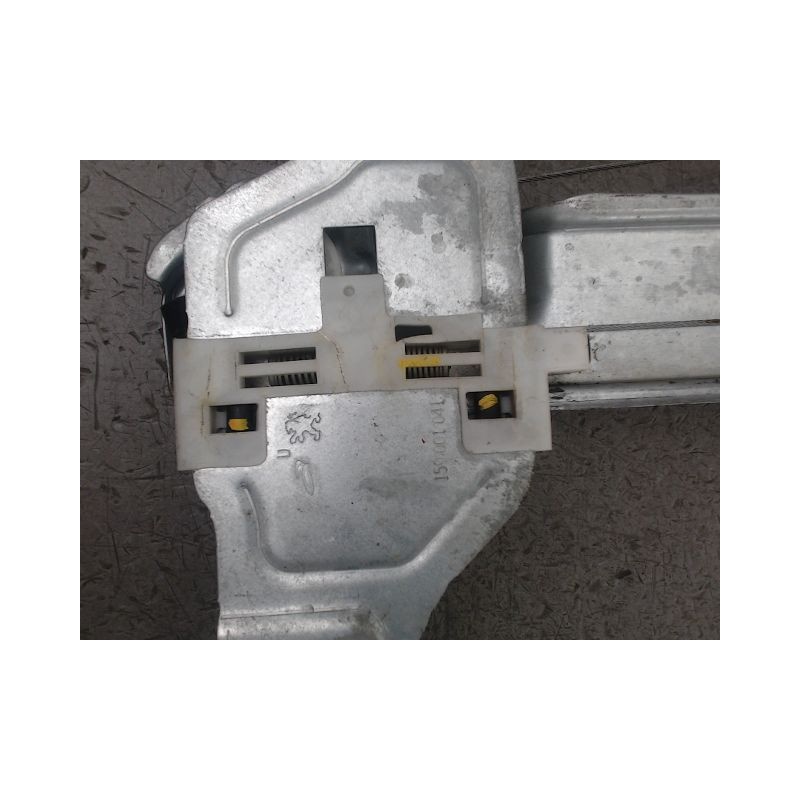MECANISME LEVE-GLACE AVANT DROIT PEUGEOT 2008