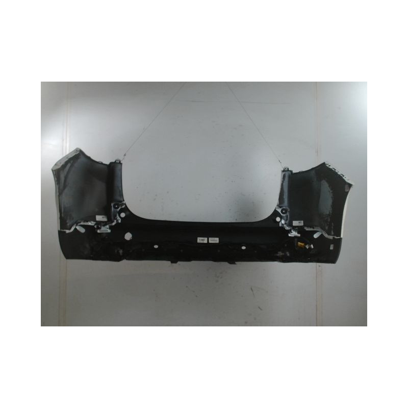 PARE-CHOC ARRIER PEUGEOT 2008