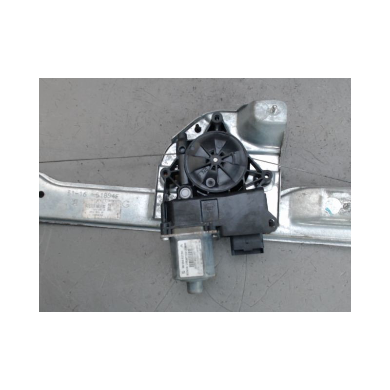 MECANISME LEVE-GLACE AVANT GAUCHE PEUGEOT 208