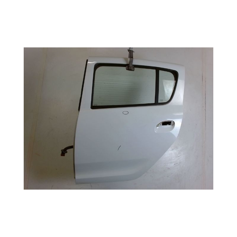PORTE ARRIERE GAUCHE DACIA SANDERO