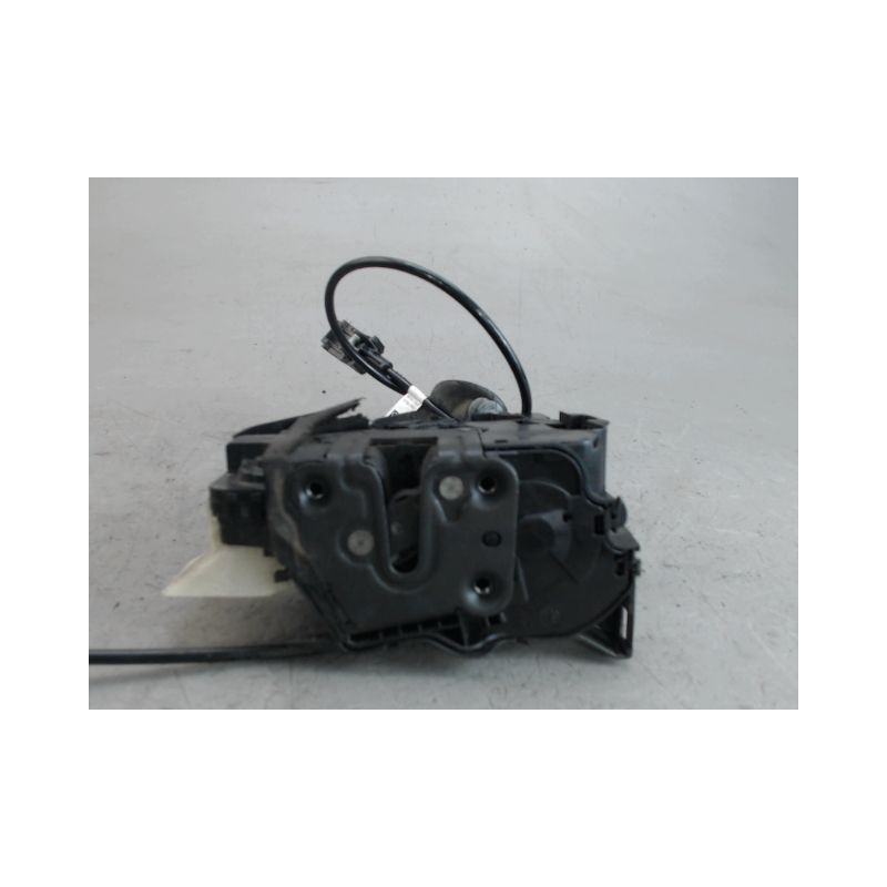 SYSTEME CONDAMNATION AVANT GAUCHE RENAULT MEGANE