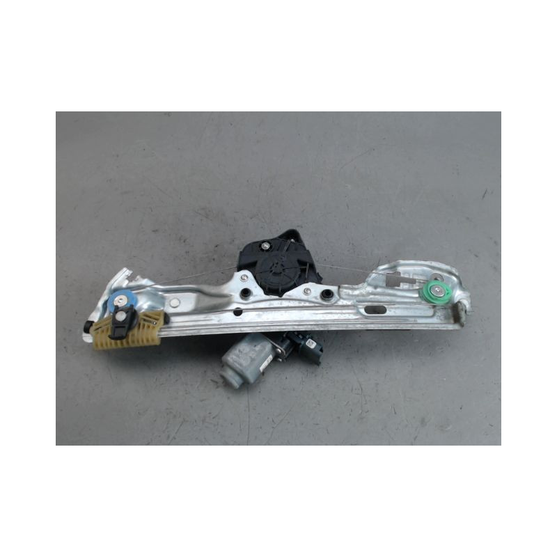 MECANISME LEVE-GLACE ARRIERE DROIT RENAULT MEGANE