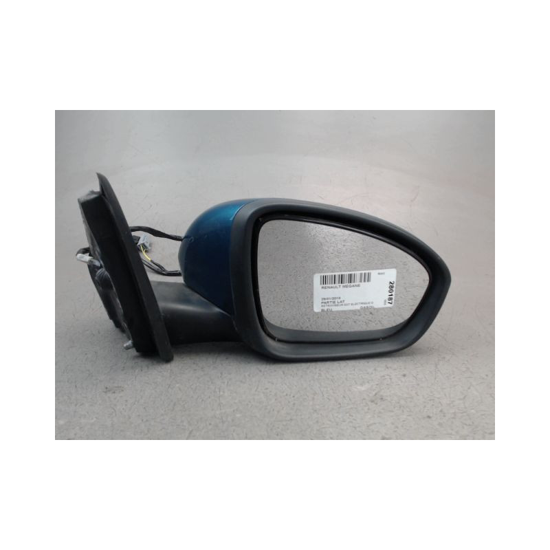 RETROVISEUR EXTERIEUR ELECTRIQUE DROIT RENAULT MEGANE