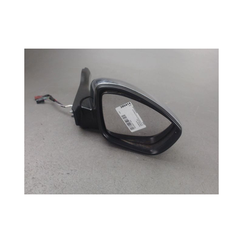 RETROVISEUR EXTERIEUR ELECTRIQUE DROIT PEUGEOT 208